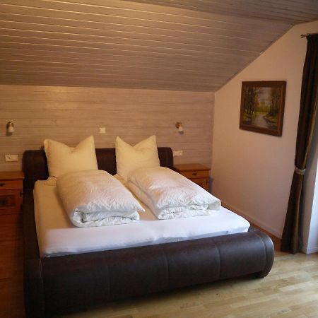 Gaestehaus Taubensee Hotel Oberwoessen Luaran gambar