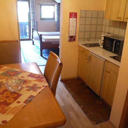 Gaestehaus Taubensee Hotel Oberwoessen Luaran gambar