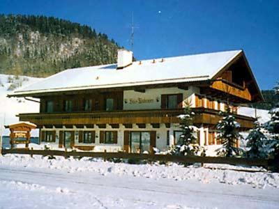 Gaestehaus Taubensee Hotel Oberwoessen Luaran gambar