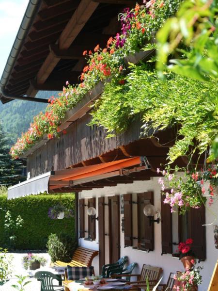 Gaestehaus Taubensee Hotel Oberwoessen Luaran gambar