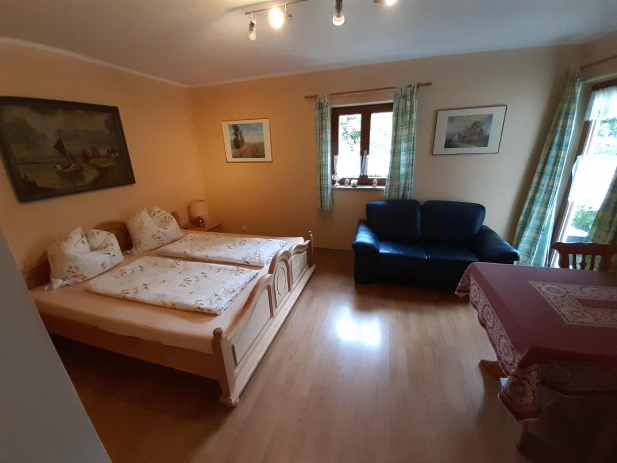 Gaestehaus Taubensee Hotel Oberwoessen Luaran gambar