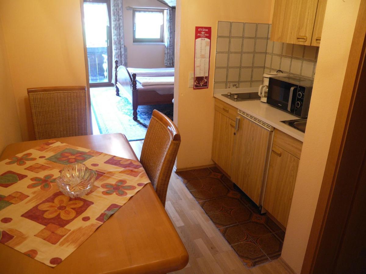 Gaestehaus Taubensee Hotel Oberwoessen Luaran gambar