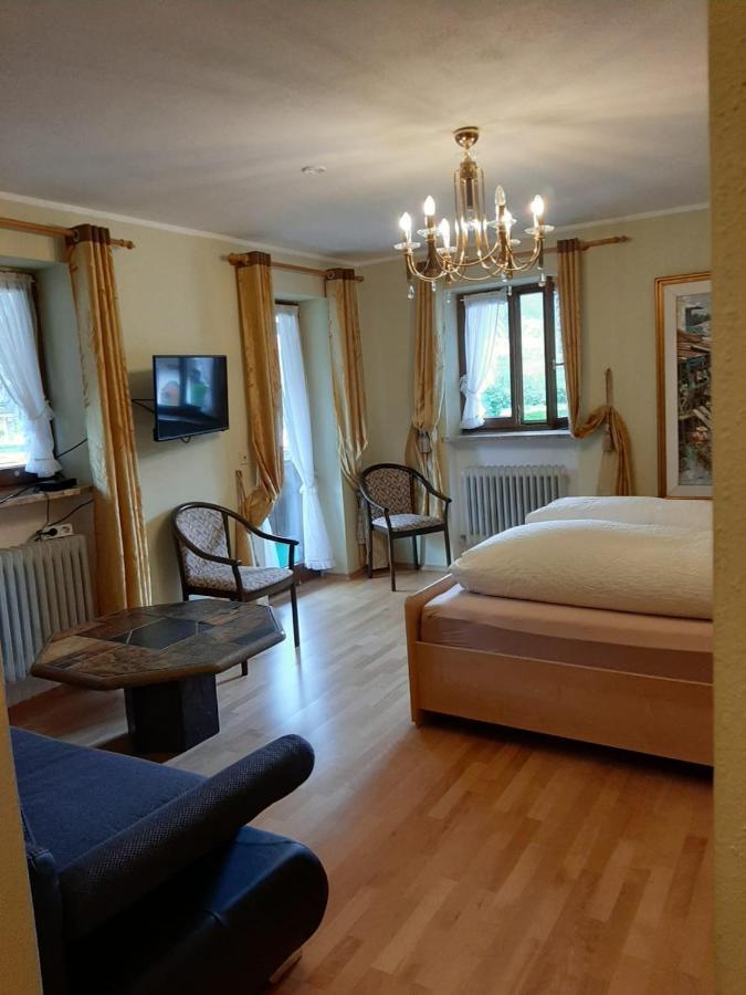 Gaestehaus Taubensee Hotel Oberwoessen Luaran gambar